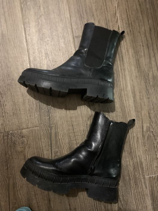 Дамски боти ботуши