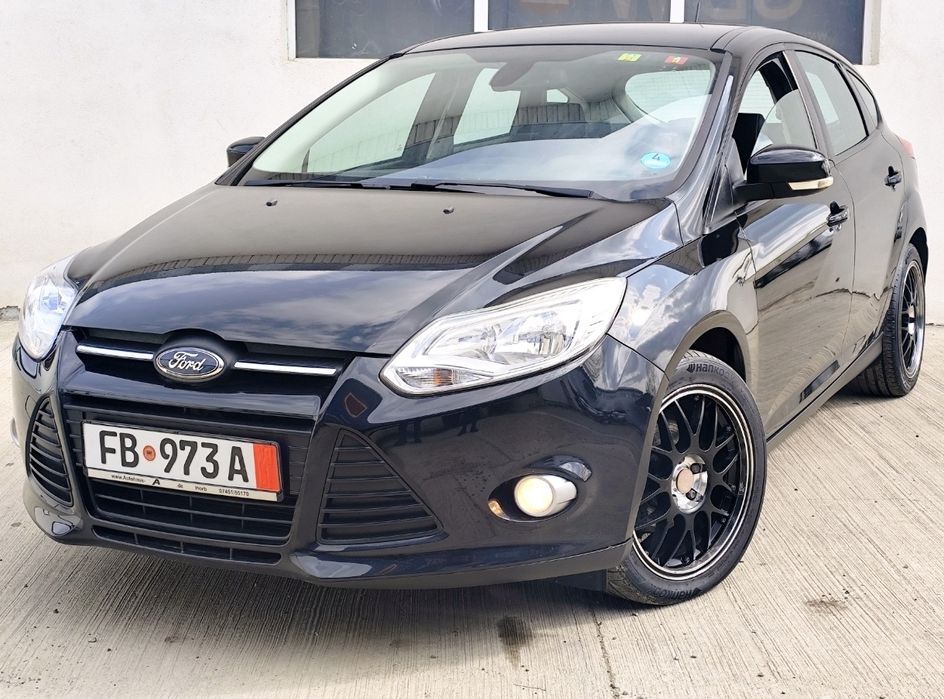 FORD Focus 2011 — imagine 3