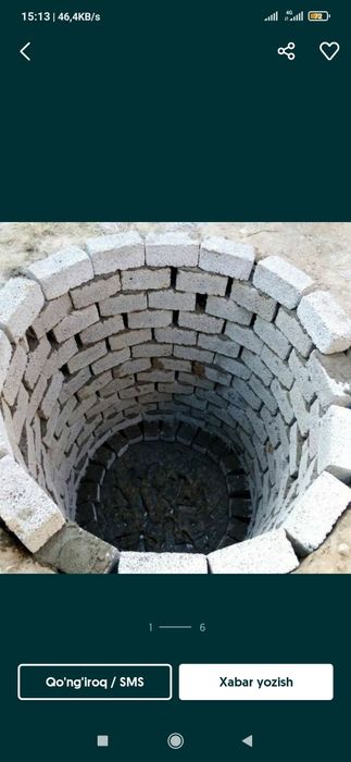 Urachi, kanalizatsiya santehnika ishlarni qilamiz