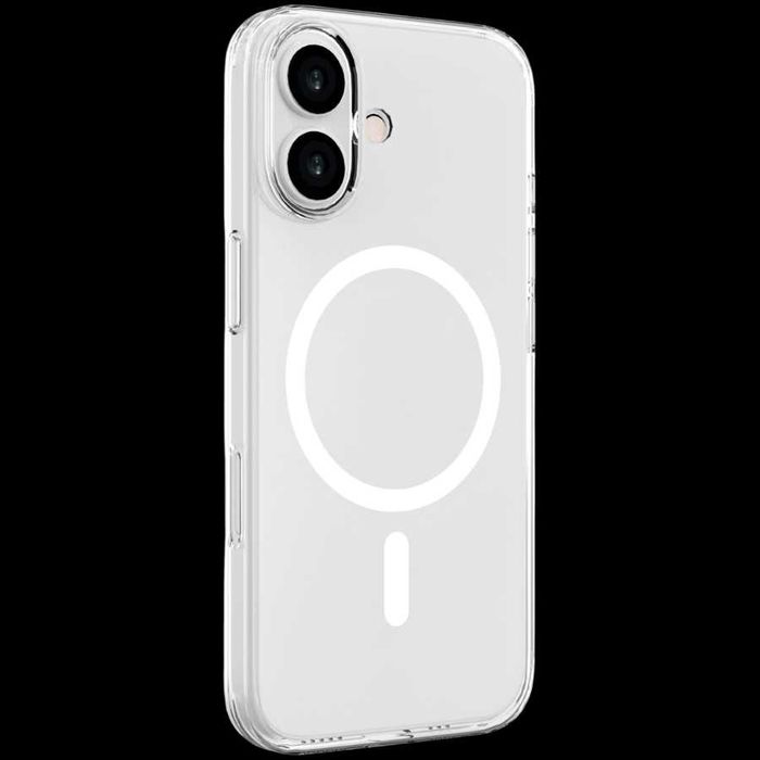 Чехол iLera GhostCase for iPhone 17, 1mm