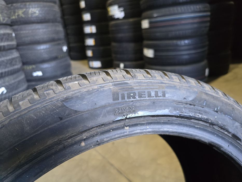 295/35/21 PIRELLI 4бр