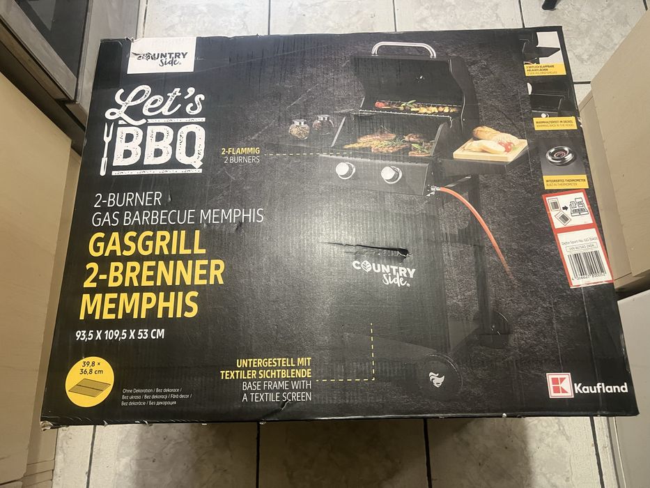 Gratar gaz nou sigilat