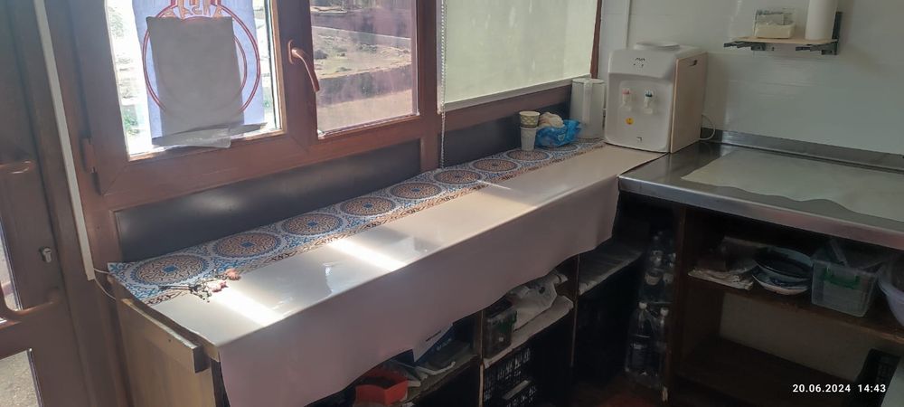 Продам павильон 3/3