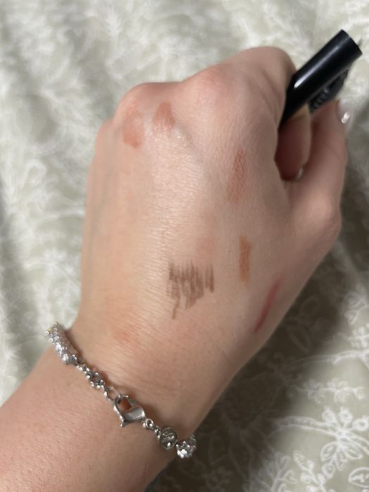 Dior Nyx Rare Beauty charlotte tilbury fenty beauty Kiko Milano