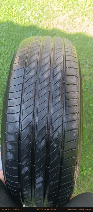 Anvelope Michelin vară 215/65/17