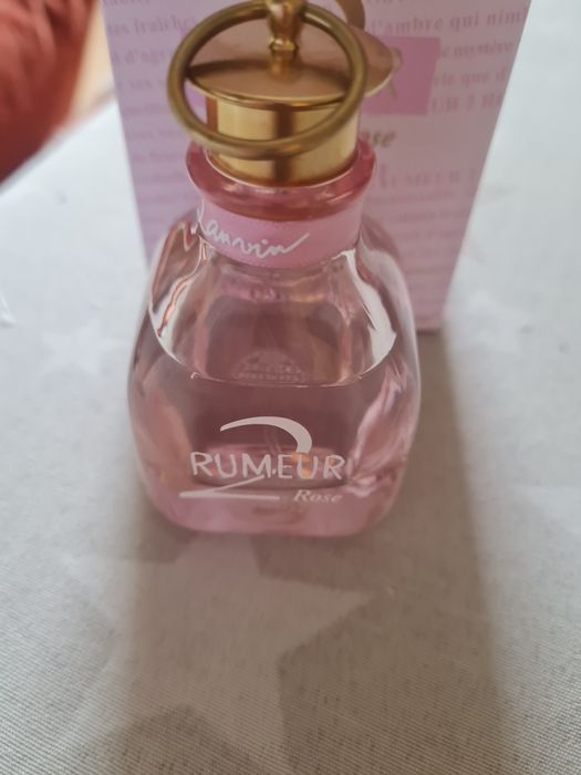 Lanvin Rumer 2 rose