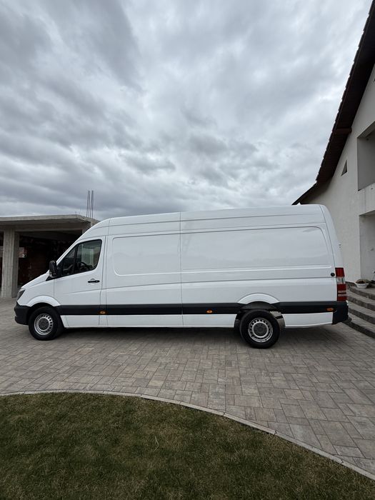 Mercedes Benz Sprinter 313 “2015” Maxi