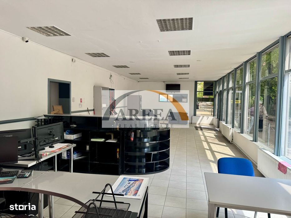 OPORTUNITATE BUSINESS - de inchiriat hala si service - Sos Giurgiului