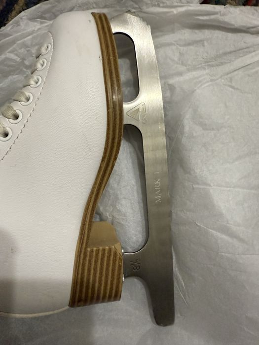 коньки jackson 200