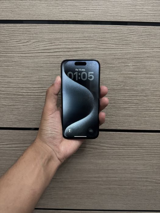 Айфон 15 про 256гб