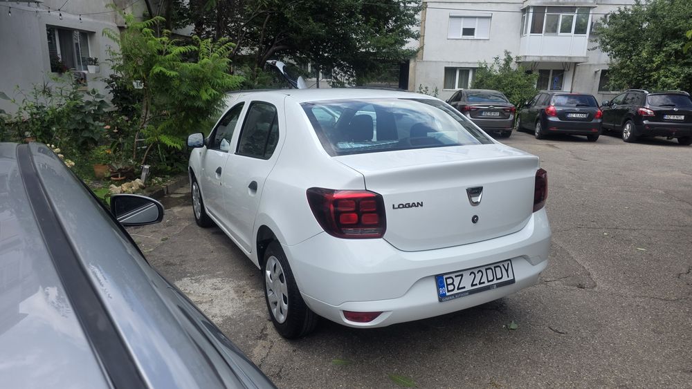 Dacia Logan Fab 2018