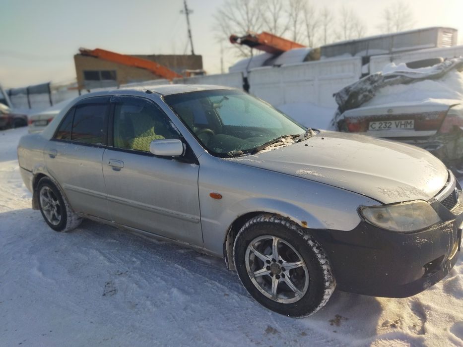 Продам Мазда 323