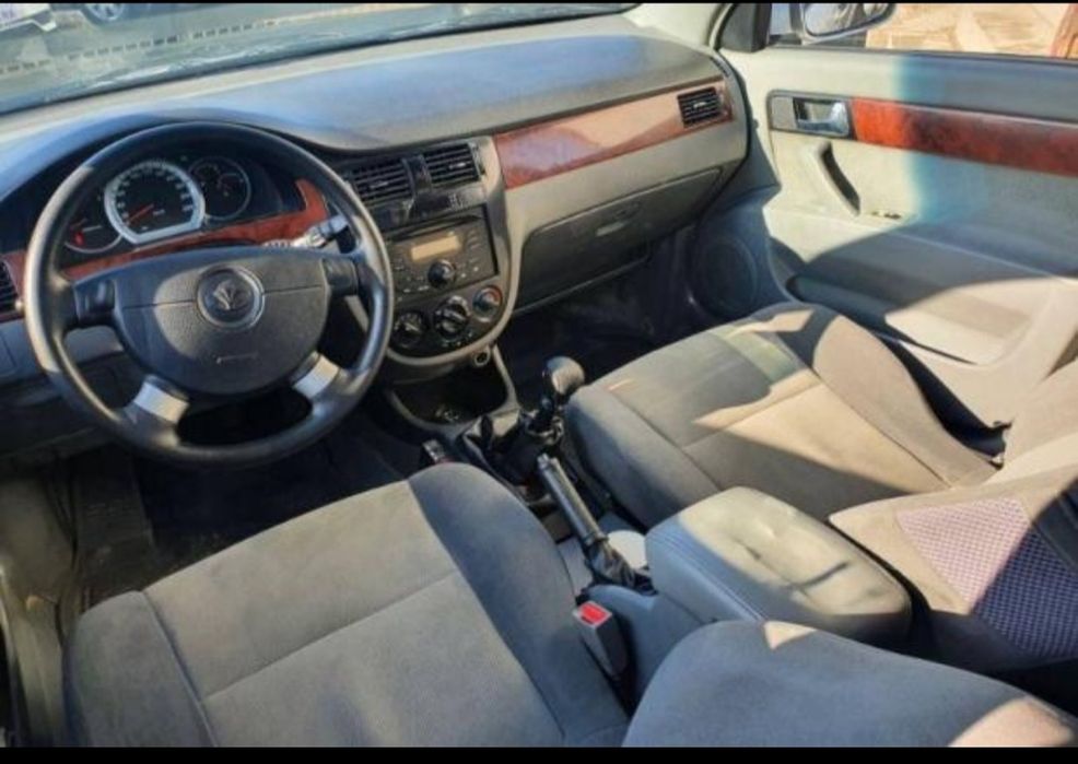 Chevrolet Lacetti / Gentra 2019 — 3