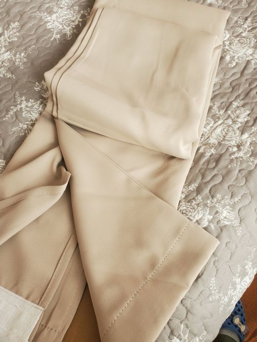 Нови  плътни завеси - 2 броя