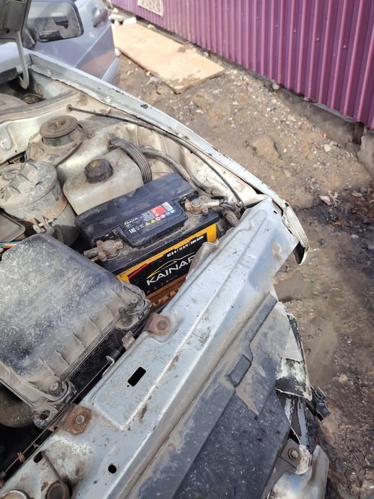 Продам ваз 2114 после ДТП на ходу