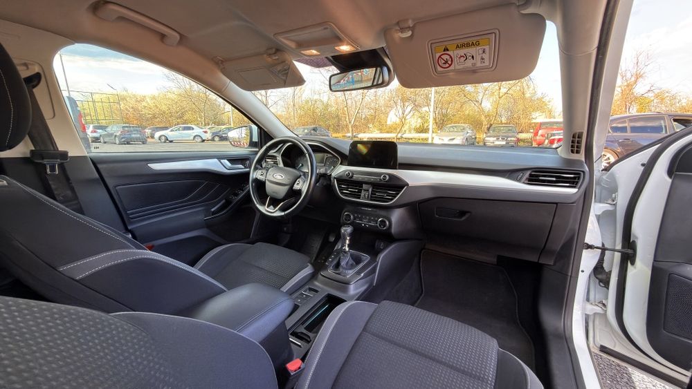 Ford focus 1.0 EcoBoost