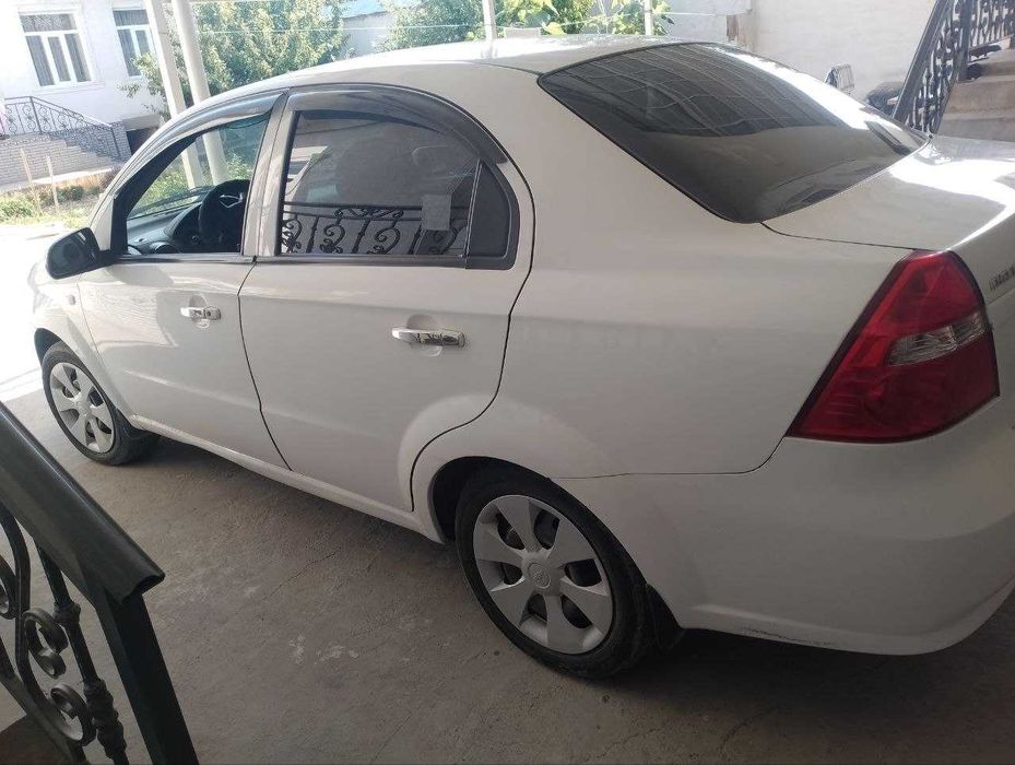 Nekxia 3  sotiladi . 2018 yil  157000 km