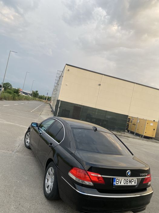 Vand BMW 730D M57 2007