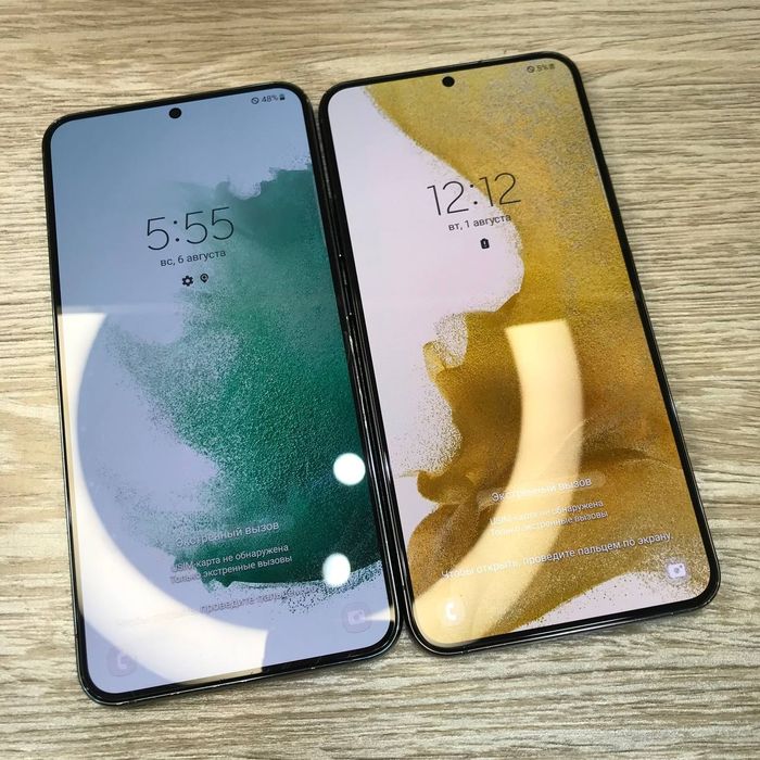 Samsung S22 Plus xotirasi 8/256GB