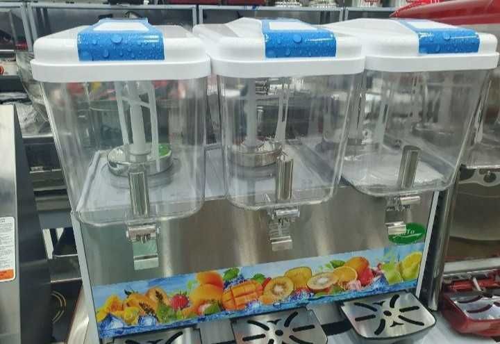 Sokoxloditel Sok va kompotlarni sovutib ushlab turuchi uskuna