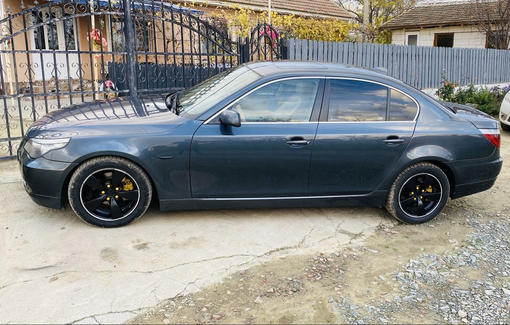 Bmw e60 520 163cp