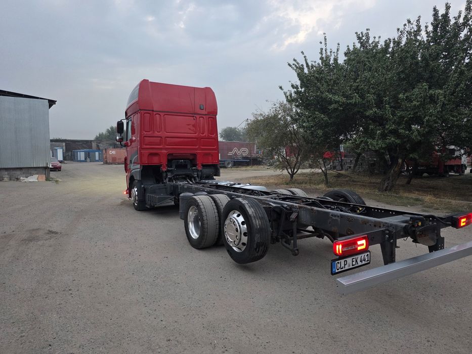 Продам DAF на шасси под тандем и т.д.