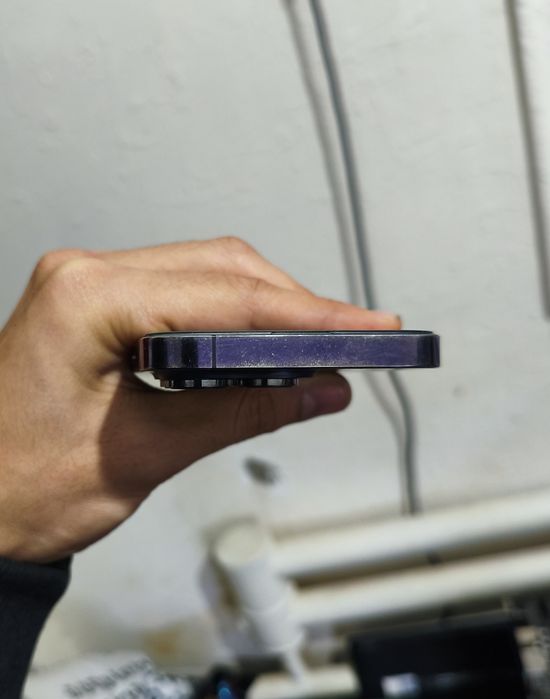 iPhone 14 Pro Purple USA!