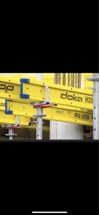 Distantieri metalici cofraje DOKA