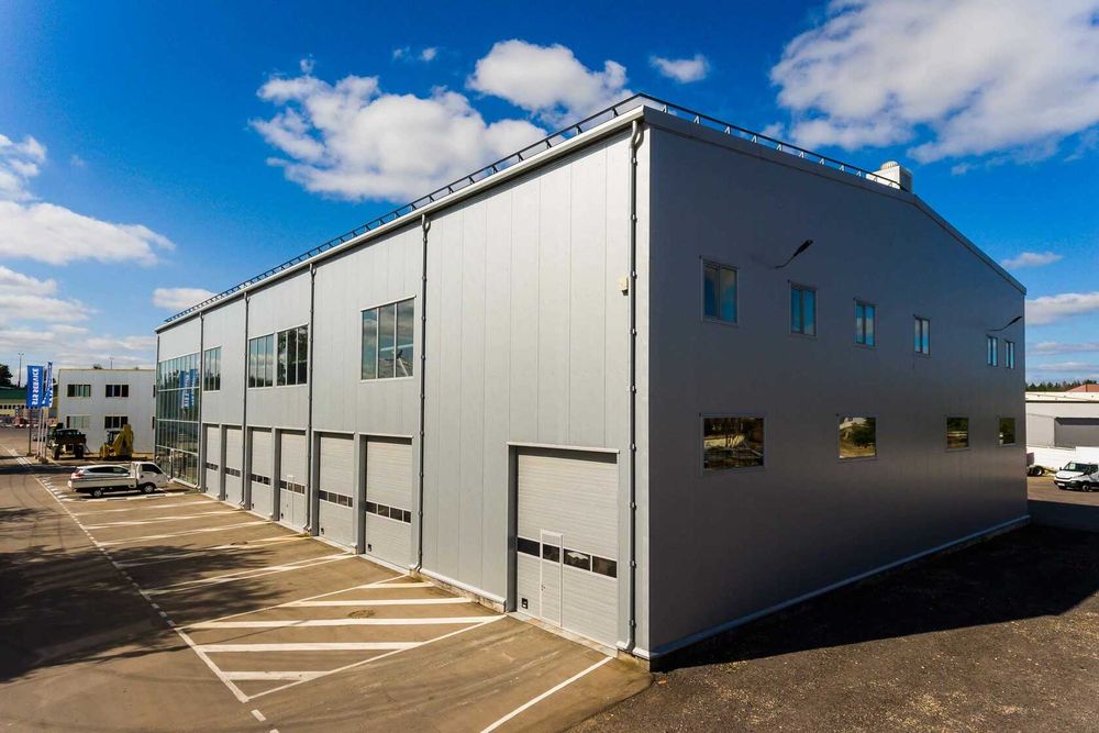 Сэндвич панели и пенопласт (сендвич панели,sendvich panel) Завод