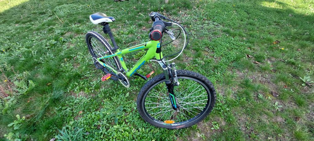 Запазено детско колело Cross Speedster 24"