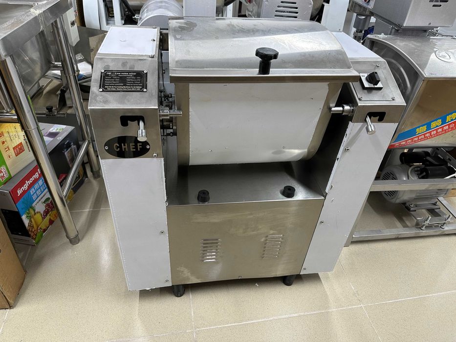 Миксер планетарный 20 литров