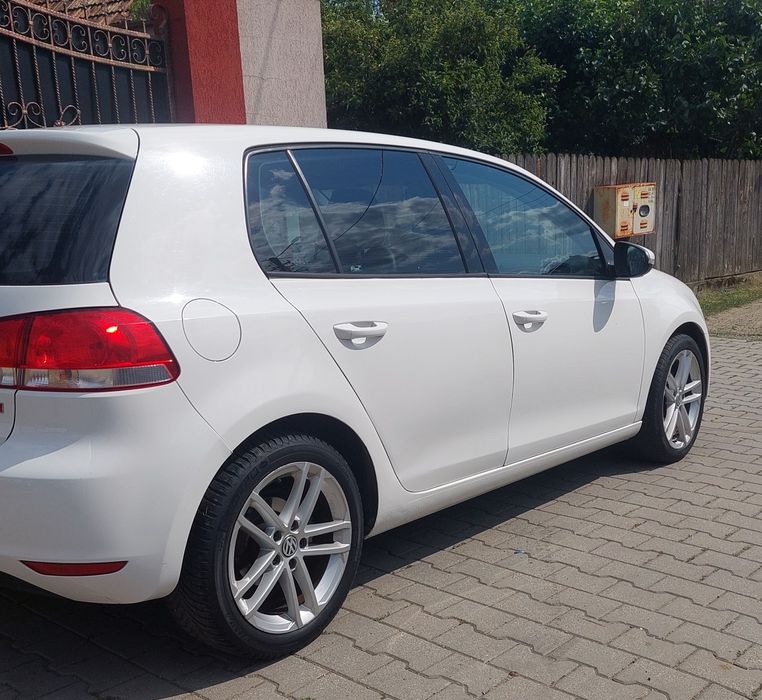 VOLKSWAGEN Golf 2013 — imagine 2