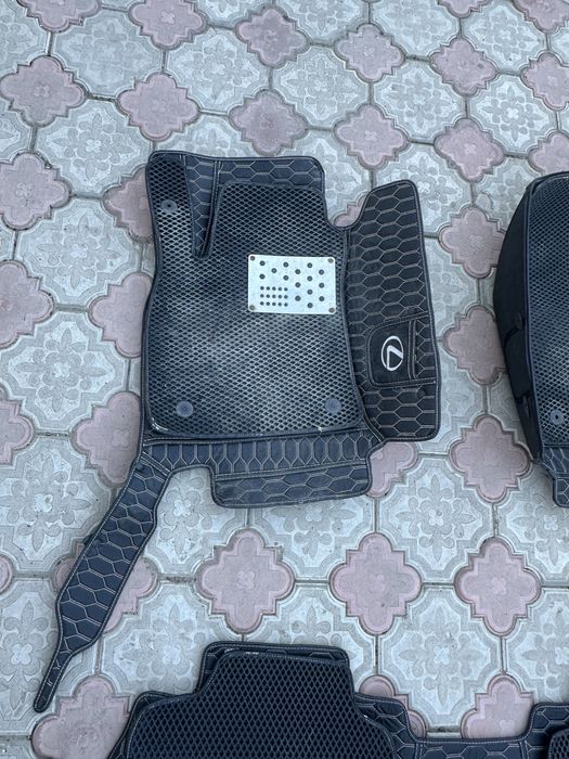 5д полики на лх 570