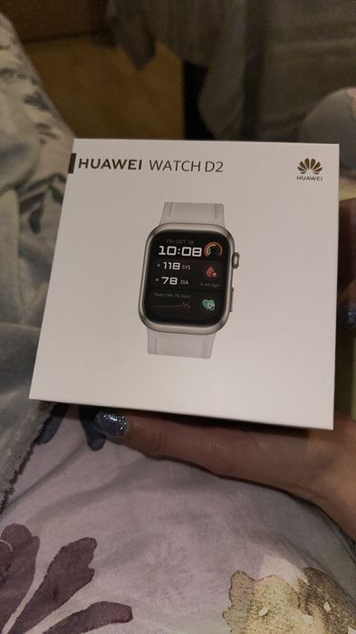 Huawei smart часовник