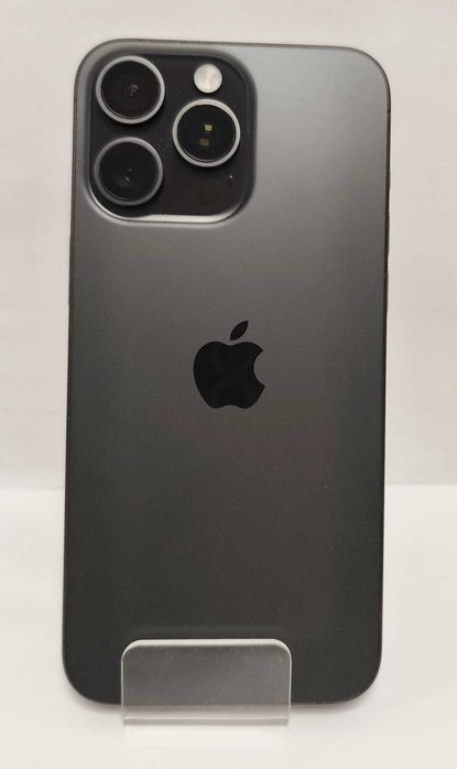 (AG 35)Telefon iPhone 15Pro Max 256Gb  b.34267 -3750Lei Garantie 2ani!