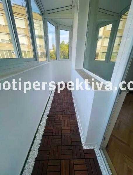 Продава се Тристаен апартамент в Пловдив, Кючук Париж - 51 кв.м за 2334 €/кв.м - Снимка #12