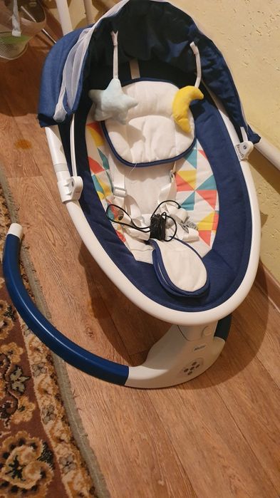 шезлонг, электрокачеля