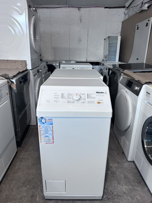 Пералня +гаранция. Miele , горно пълнене. ПЧЕЛНА ПИТА КЛАС А 6 кг. Безплатна доставка  за София