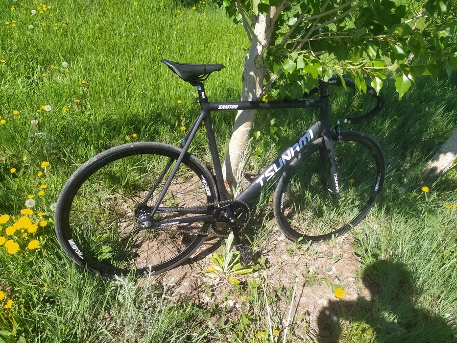 Fix gear tsunami snm 100