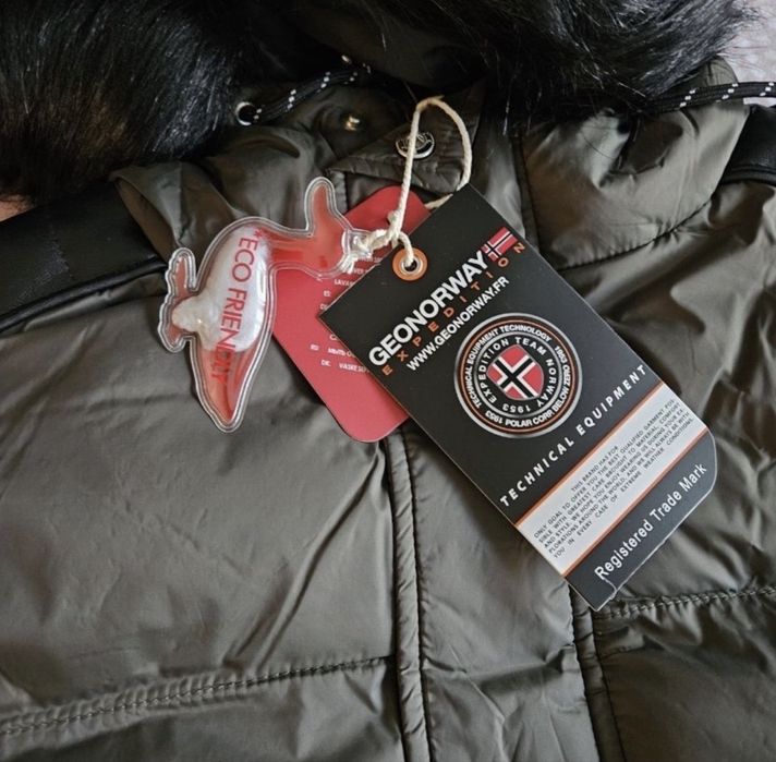 Мъжко яке Geographical Norway