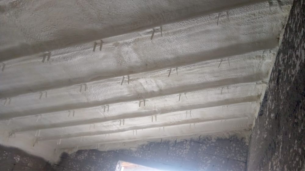 Izolatii spuma poliuretanica