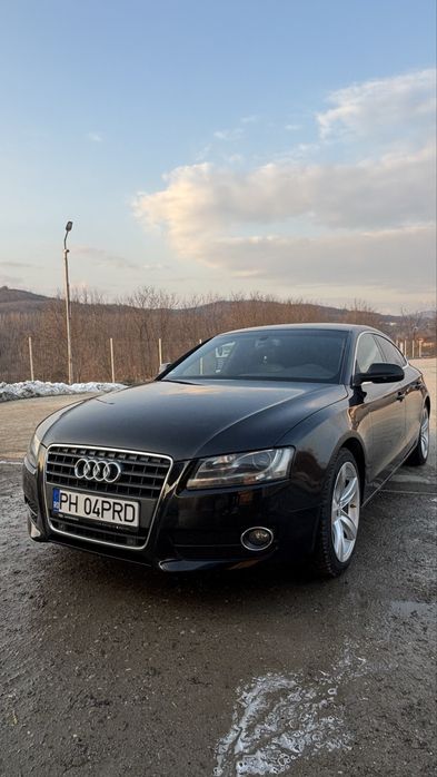 Audi a5 2010 2.0 tdi 240k km manuală