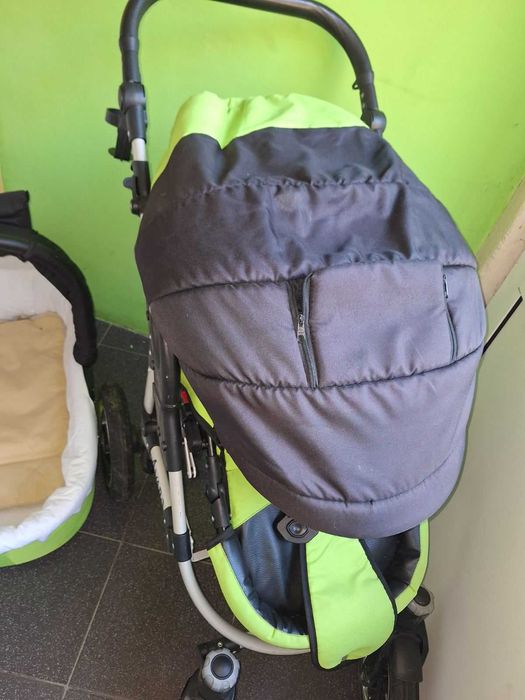 Количка 2 в 1 Avaro