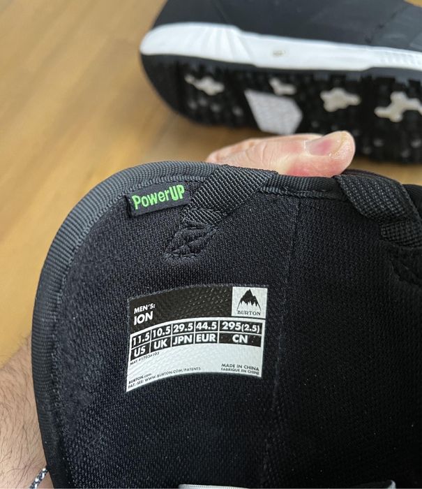 Boots Snowboard Burton Ion