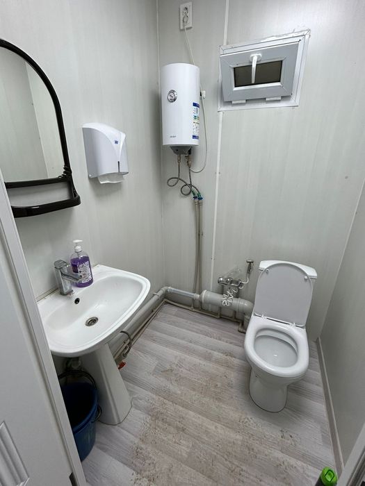 Контейнер 40-20 тонный