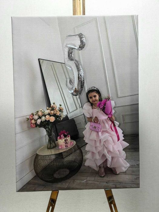 Портрет по снимка / Custom Portrait from Photo