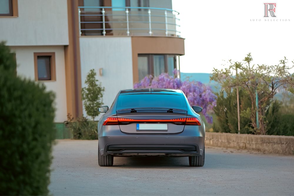 Audi A7 2019 50TDI Mild Hybrid / Matrix/ Laser
