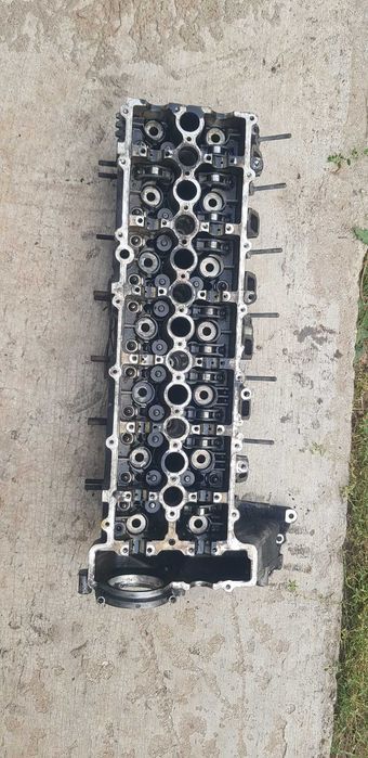 Chiulasa Rampa injectie Actuator turbina BMW E70 Pompa ABS frana ulei servodirectie Diferential fata BMW X5 E70