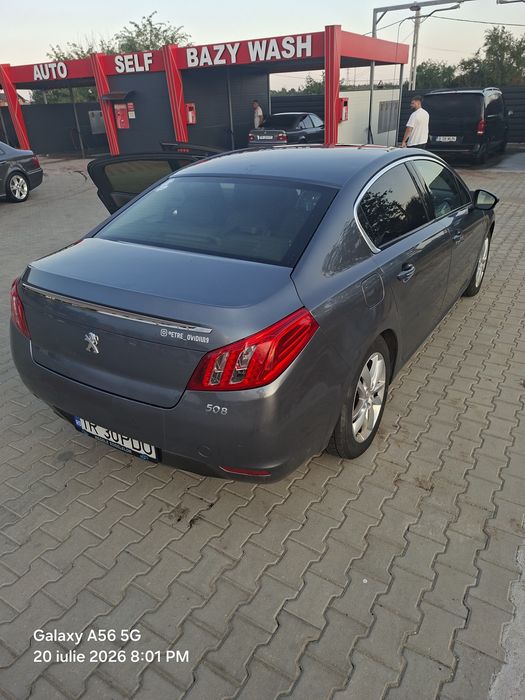 Peugeot 508 2013