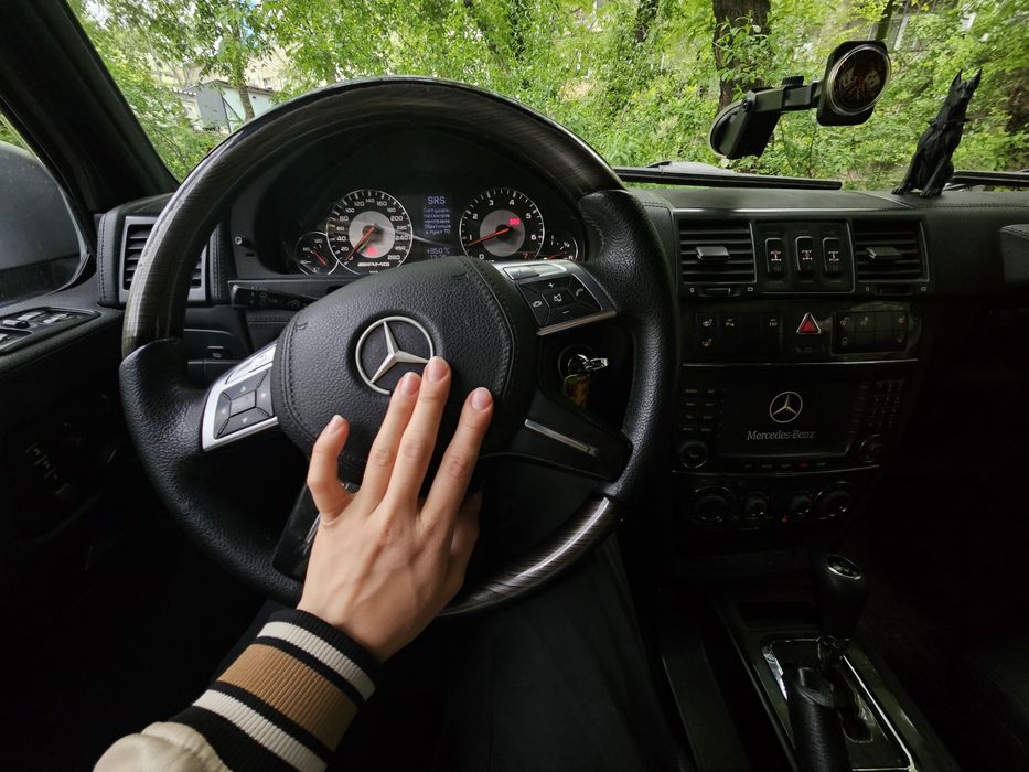 Продам mersedes benz g class геленваген g 55